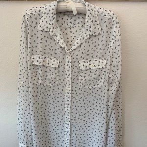 LOFT blouse